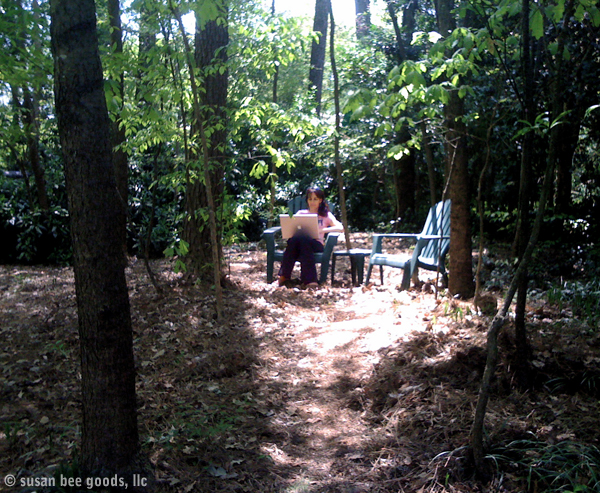 © susan bee goods, llc