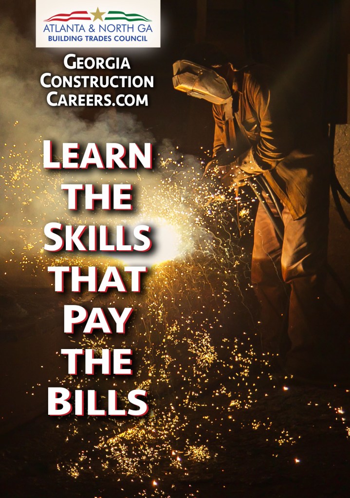 Mega Column in Mercedes-Benz Stadium